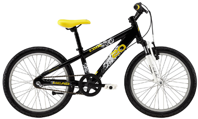 DS Jr.20 sykkel
